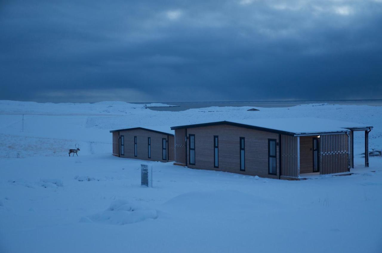 Krakhamar Apartments Djupivogur Exterior photo