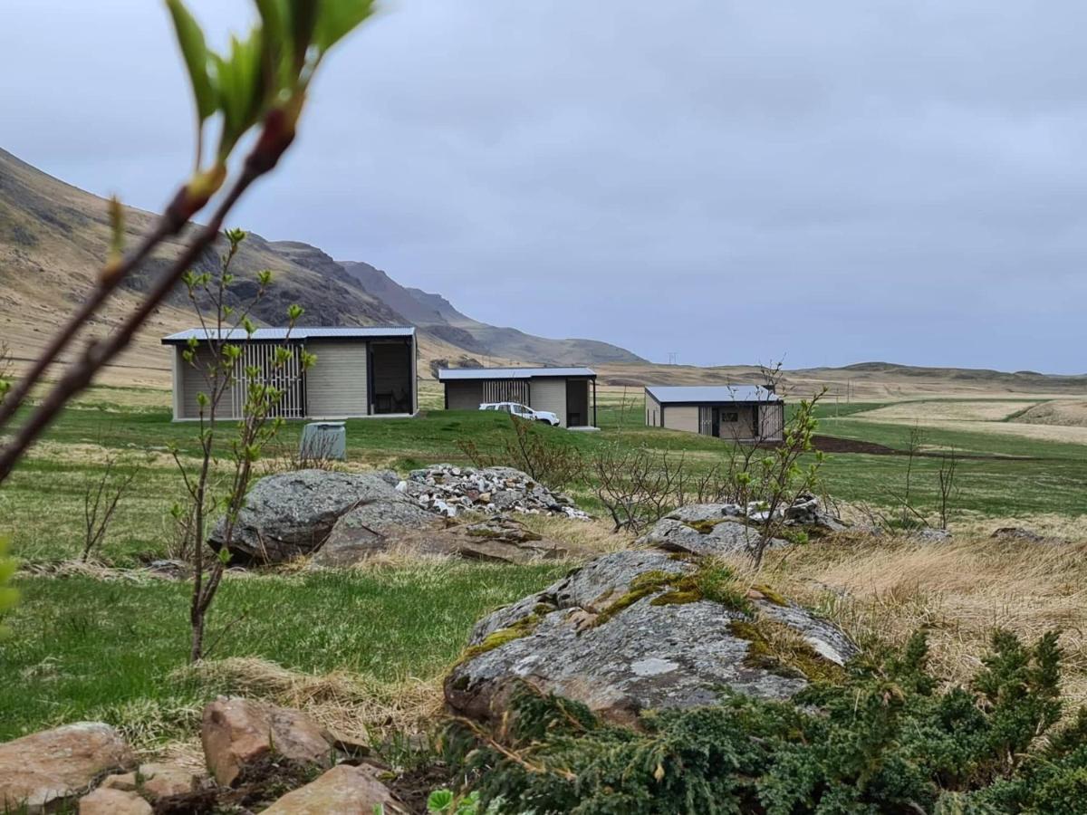 Krakhamar Apartments Djupivogur Exterior photo